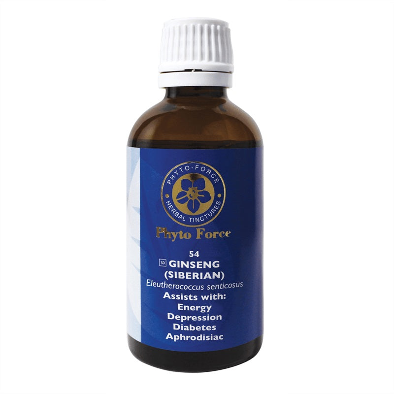 Phyto Force - Ginseng (siberian) 50ml