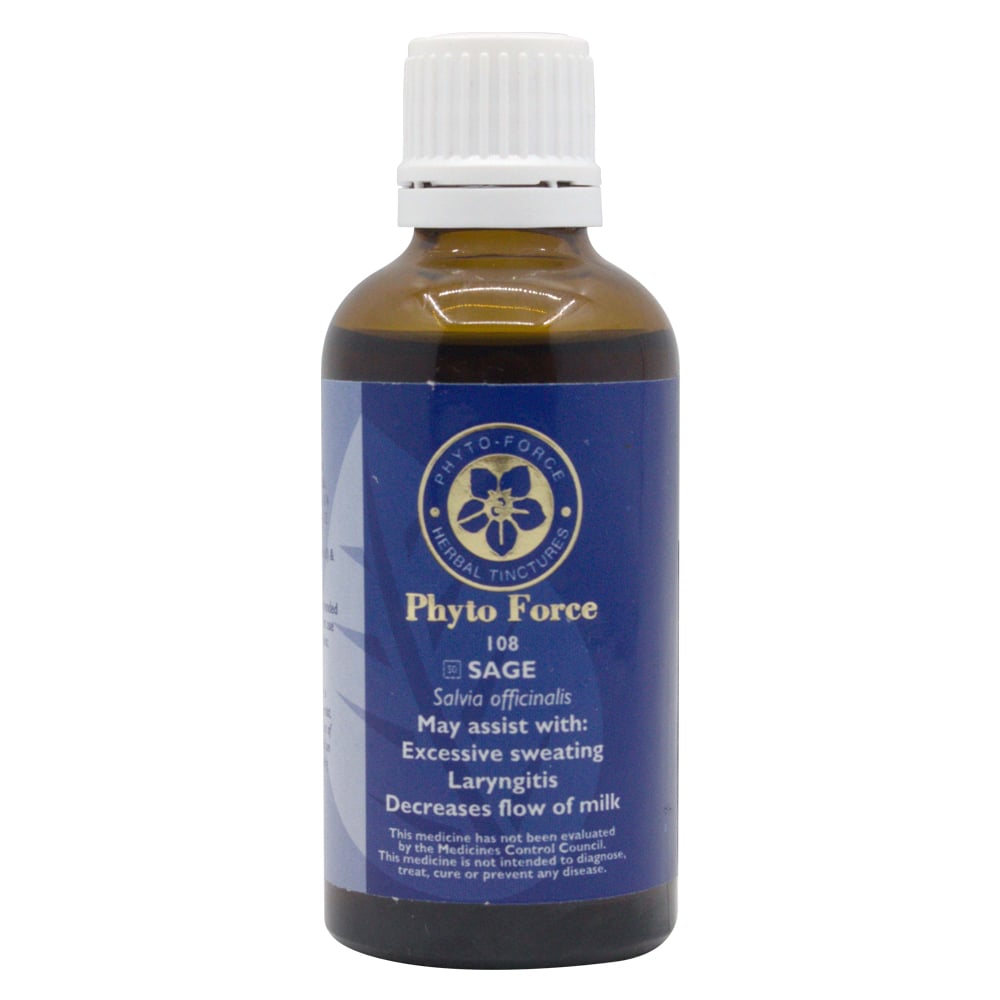 Phyto Force - Sage 50ml