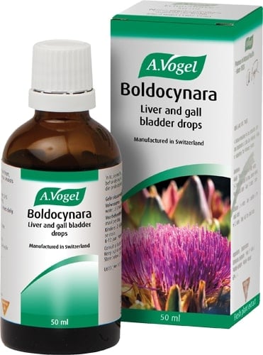 A Vogel - Boldocynara 50ml