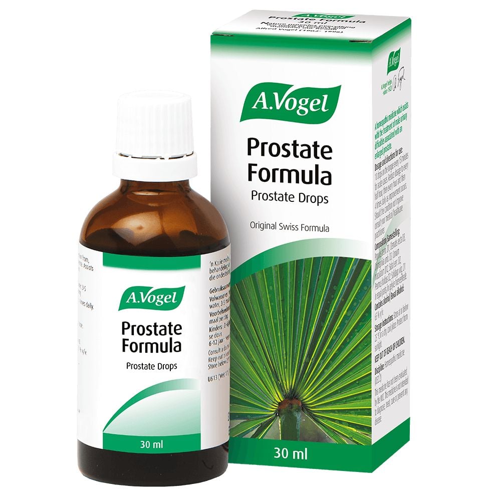 A Vogel - Prostate Formula 30ml