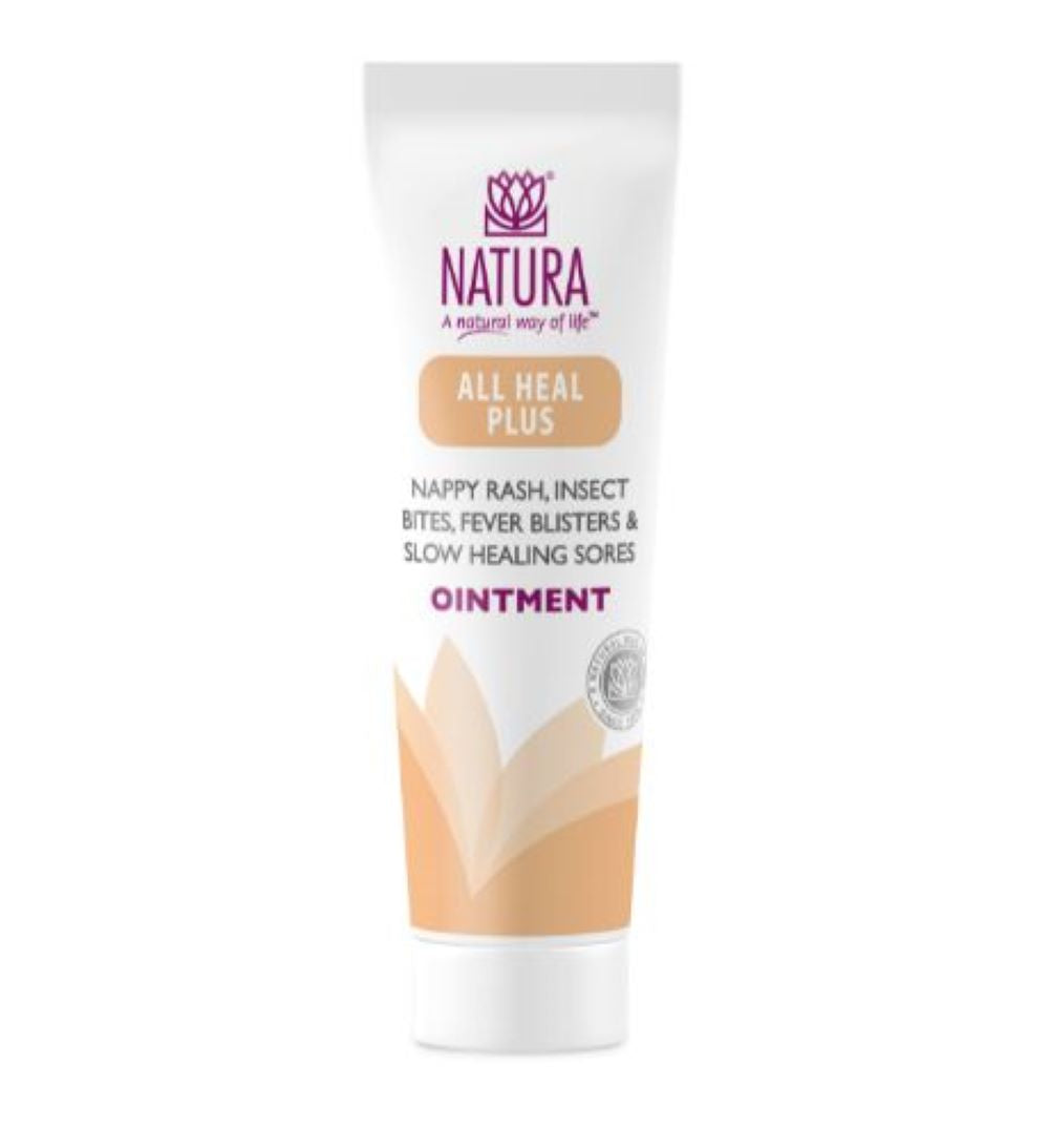 Natura - All Heal Plus 50g