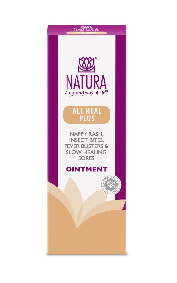 Natura - All Heal Plus 50g