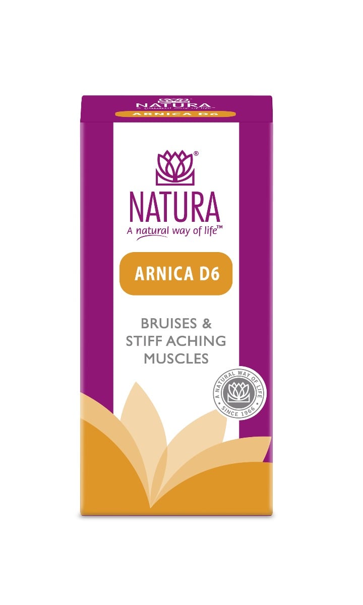Natura - Arnica D6 150s