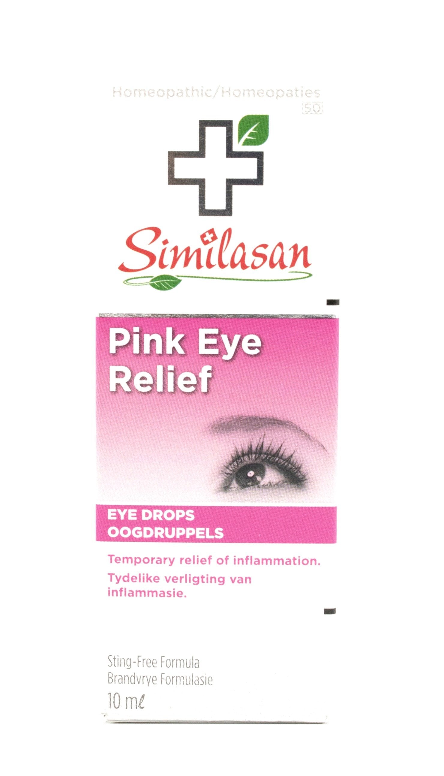 Similasan -  4 Pink Eyes 10ml