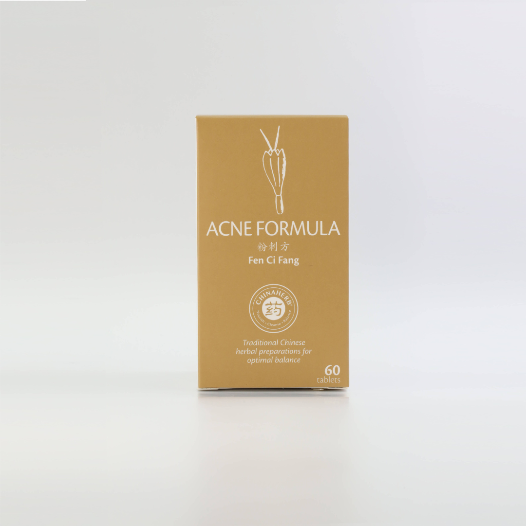 Chinaherb - Acne Formula 60s