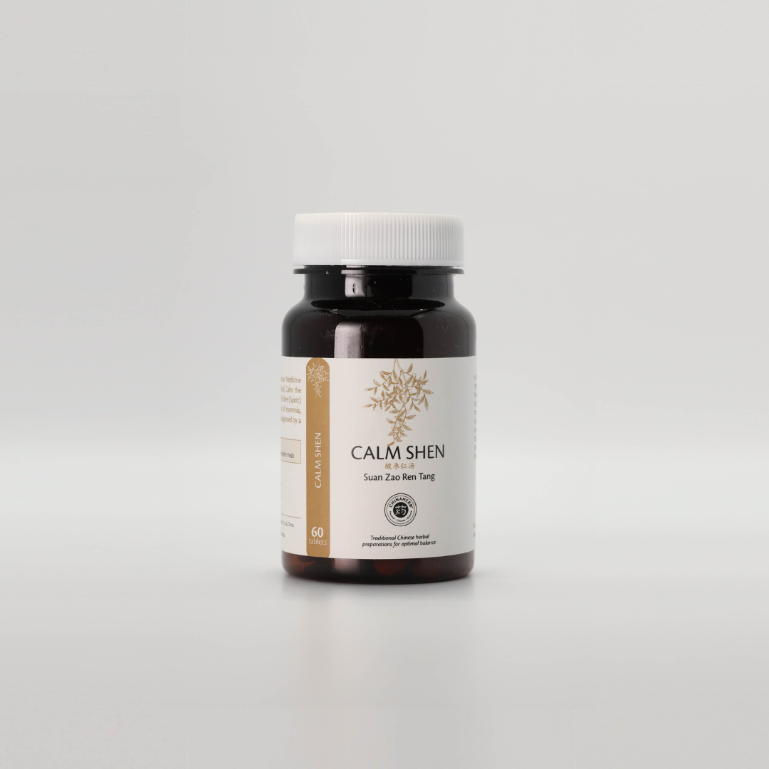 Chinaherb - Calm Shen 60s