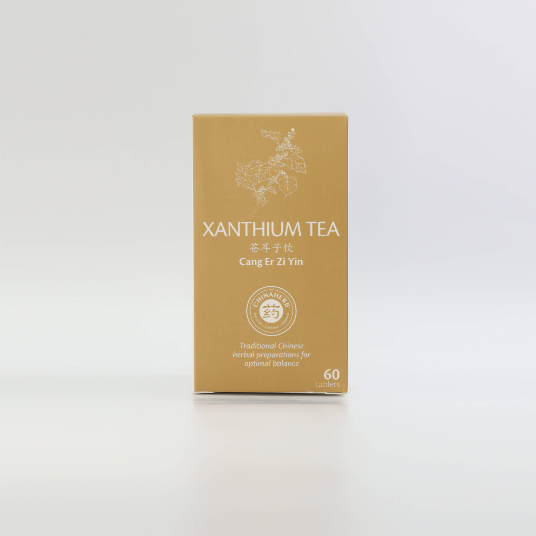 Chinaherb - Xanthium Tea 60s