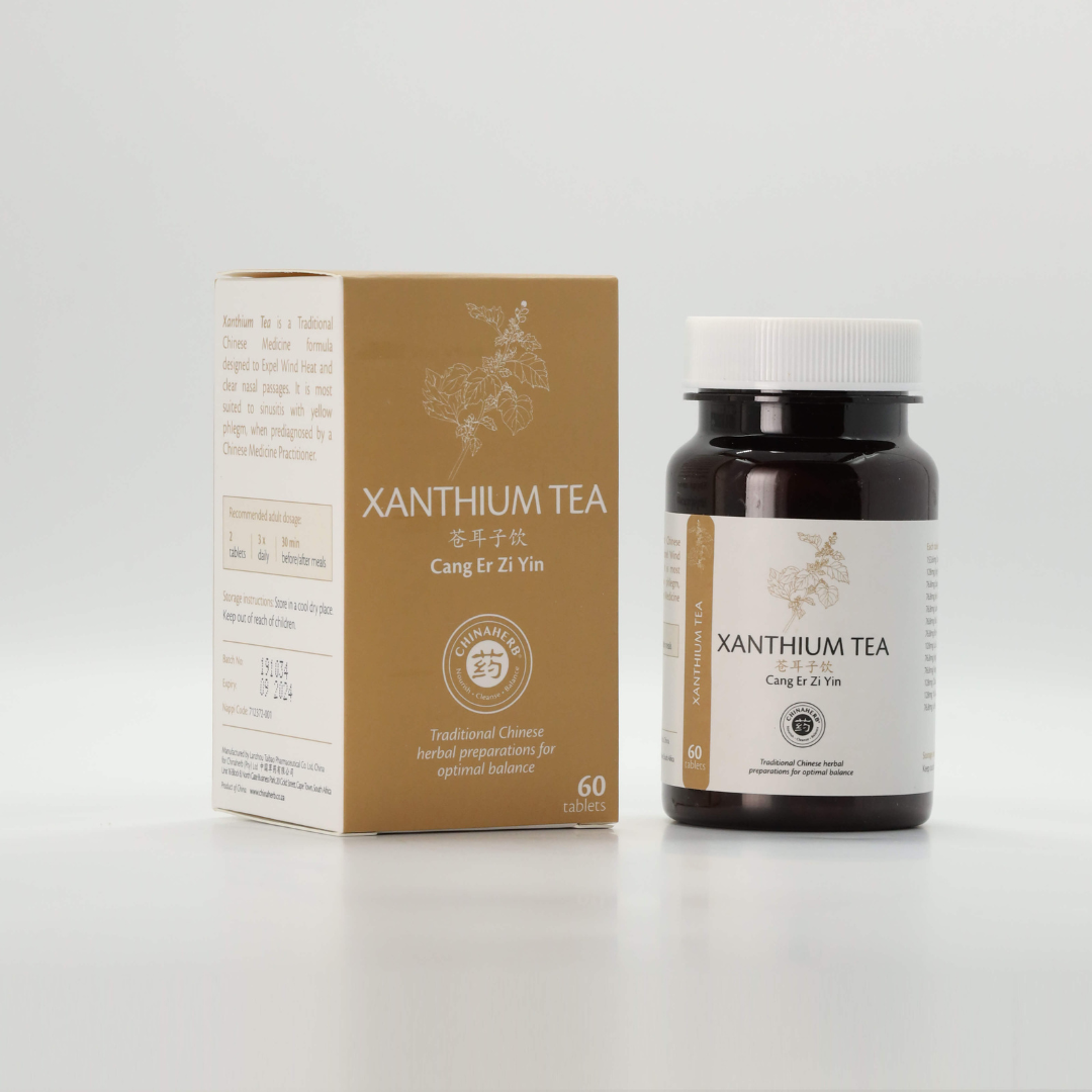 Chinaherb - Xanthium Tea 60s