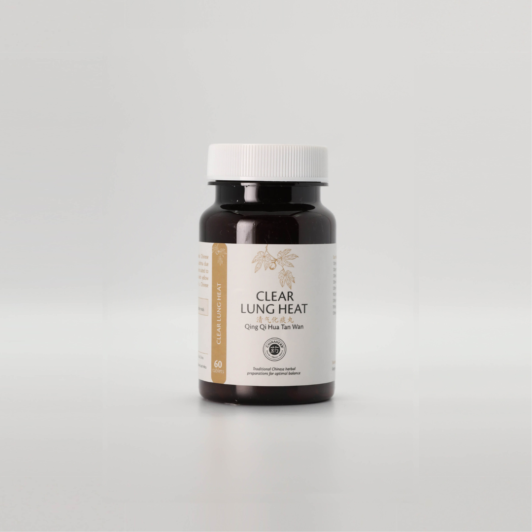 Chinaherb - Clear Lung Heat 60s