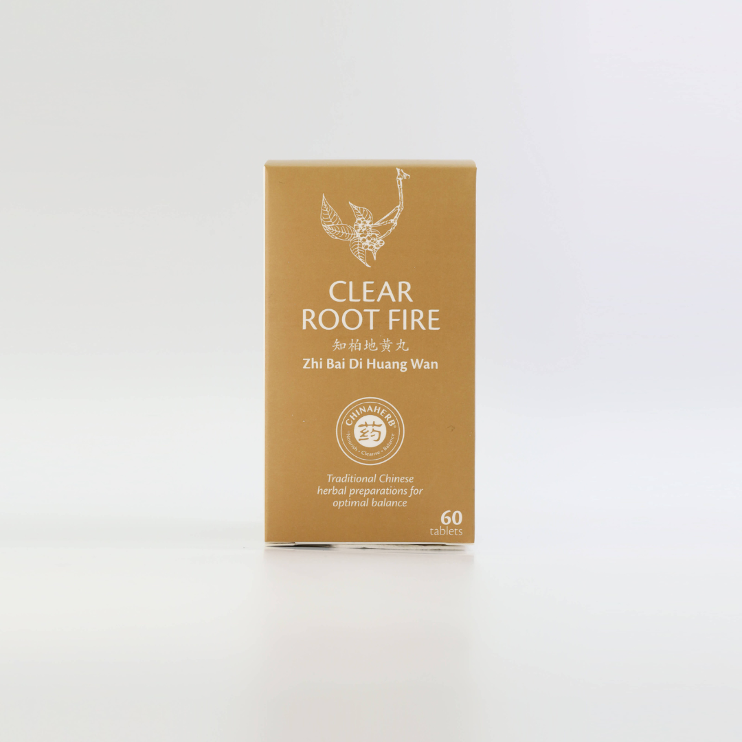 Chinaherb - Clear Root Fire 60s