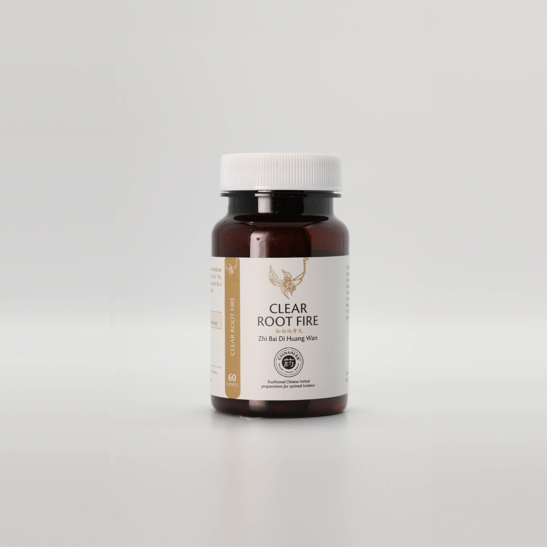Chinaherb - Clear Root Fire 60s