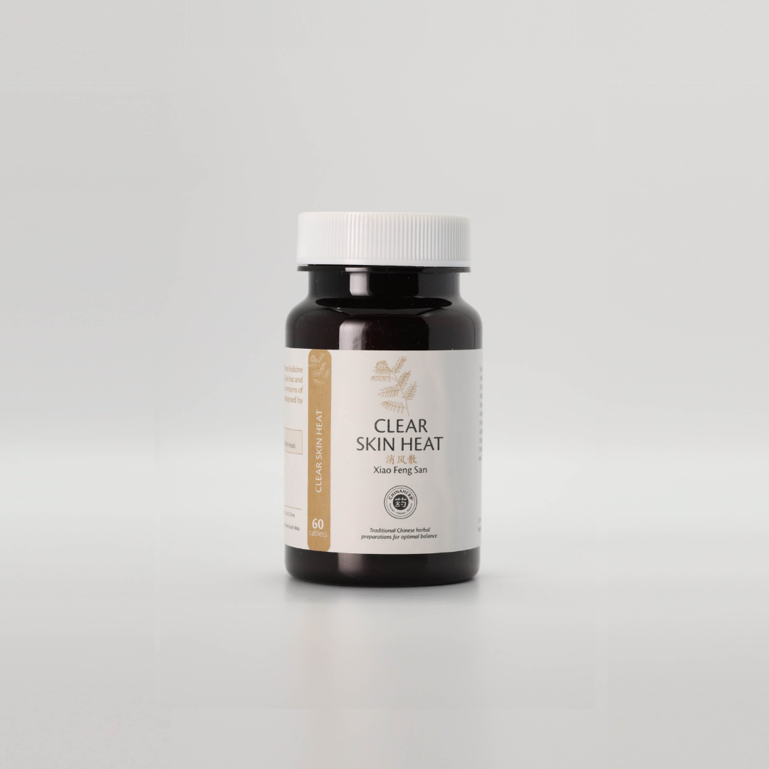 Chinaherb - Clear Skin Heat 60s