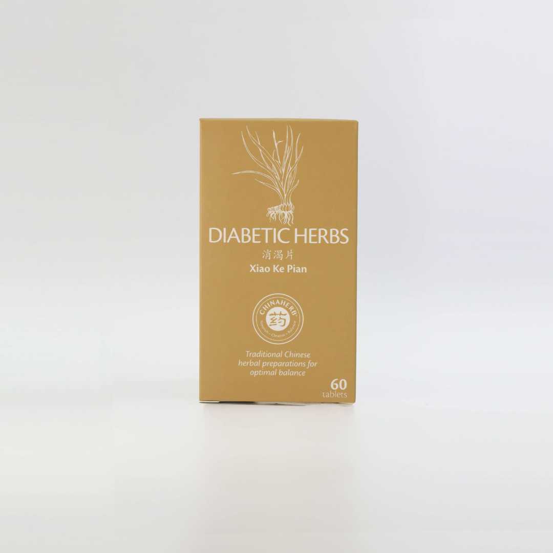 Chinaherb - Diabetic Herb 60s