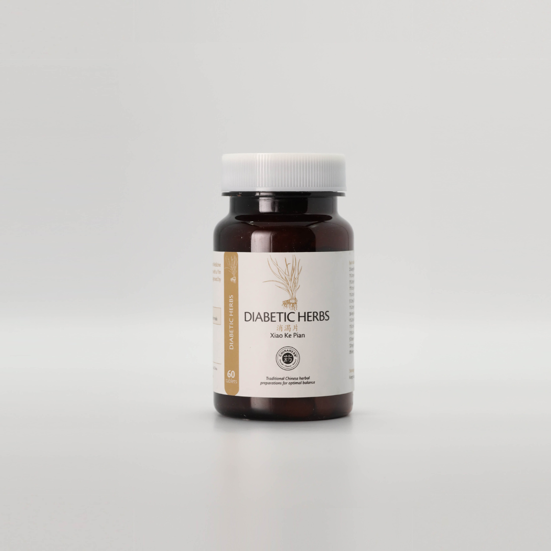 Chinaherb - Diabetic Herb 60s