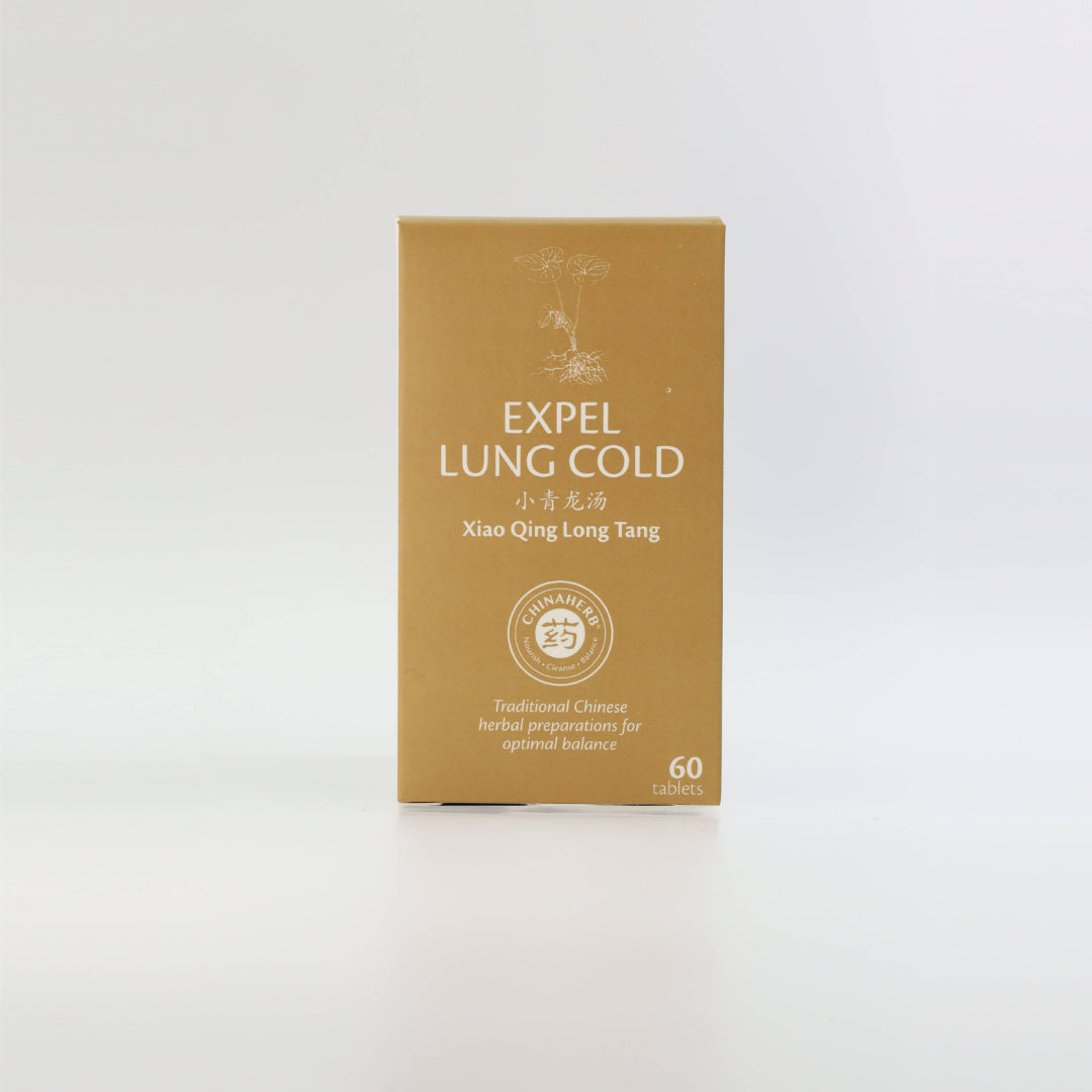 Chinaherb - Expel Lung Cold 60s