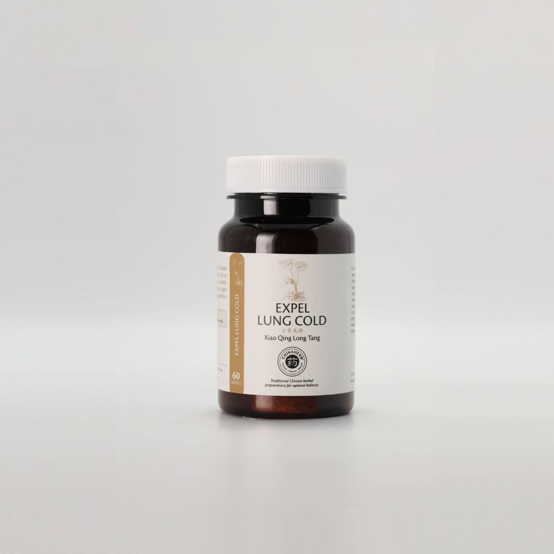 Chinaherb - Expel Lung Cold 60s