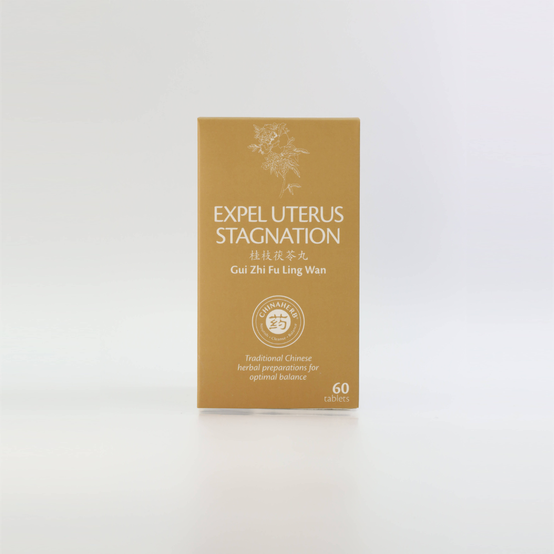 Chinaherb - Expel Uterus Stagnation 60s