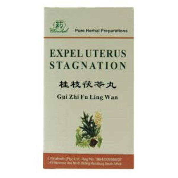 Chinaherb - Expel Uterus Stagnation 60s