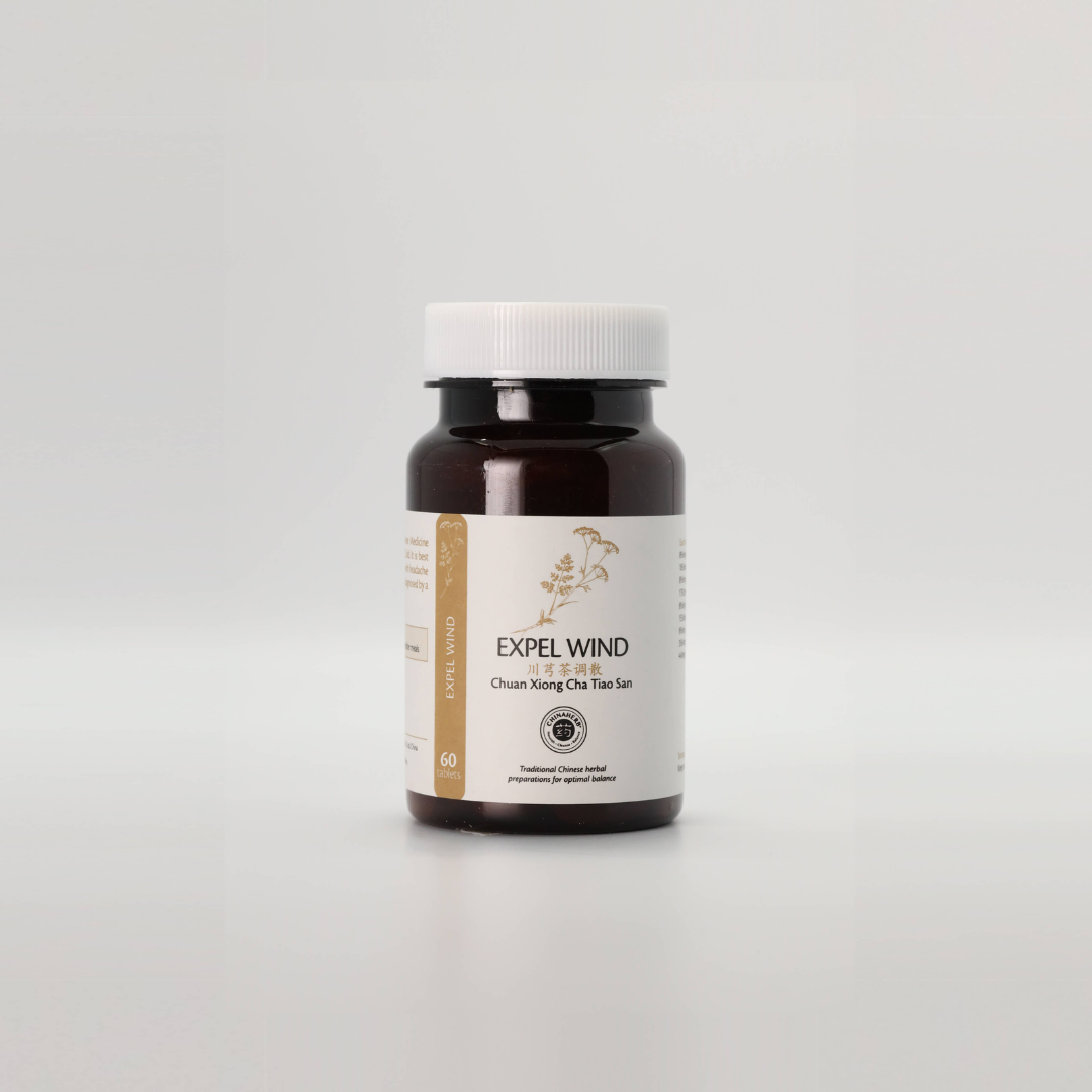 Chinaherb - Expel Wind 60s