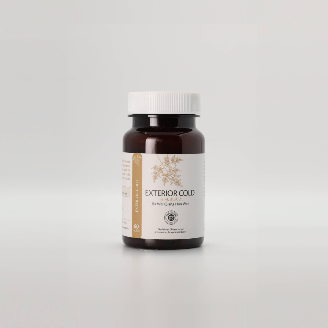 Chinaherb - Exterior Cold 60s