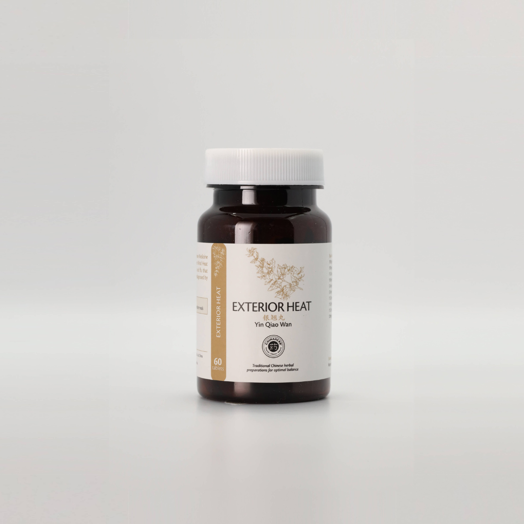 Chinaherb - Exterior Heat 60s