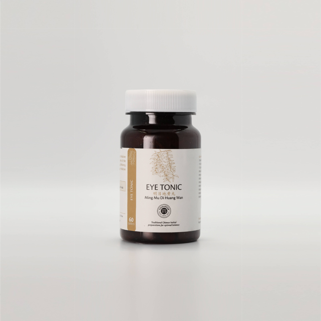 Chinaherb - Eye Tonic 60s