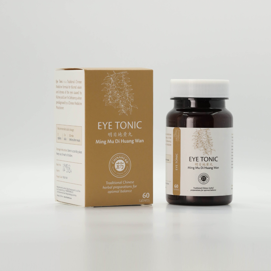 Chinaherb - Eye Tonic 60s