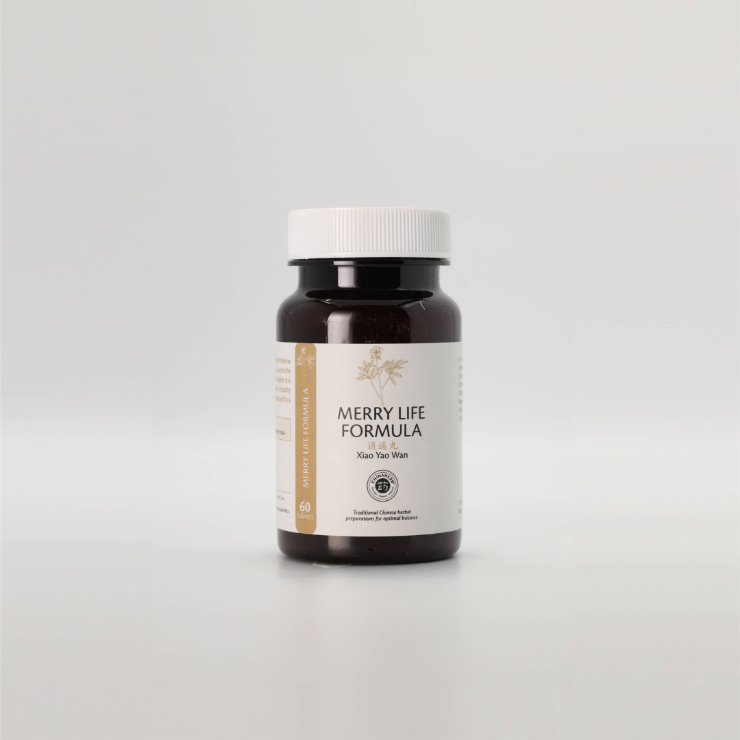 Chinaherb - Merry Life Formula 60s