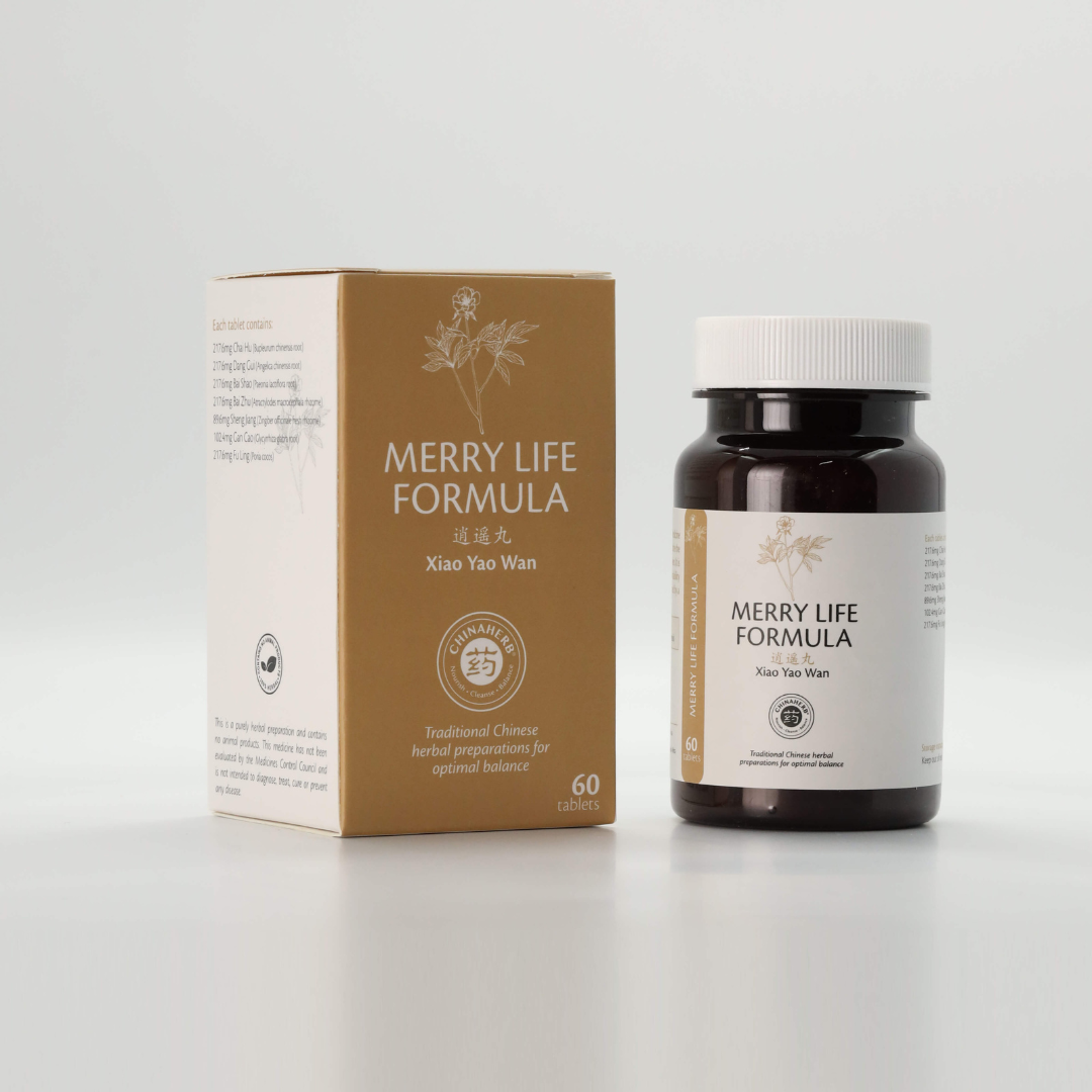 Chinaherb - Merry Life Formula 60s