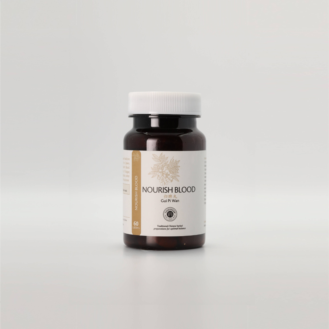 Chinaherb - Nourish Blood 60s