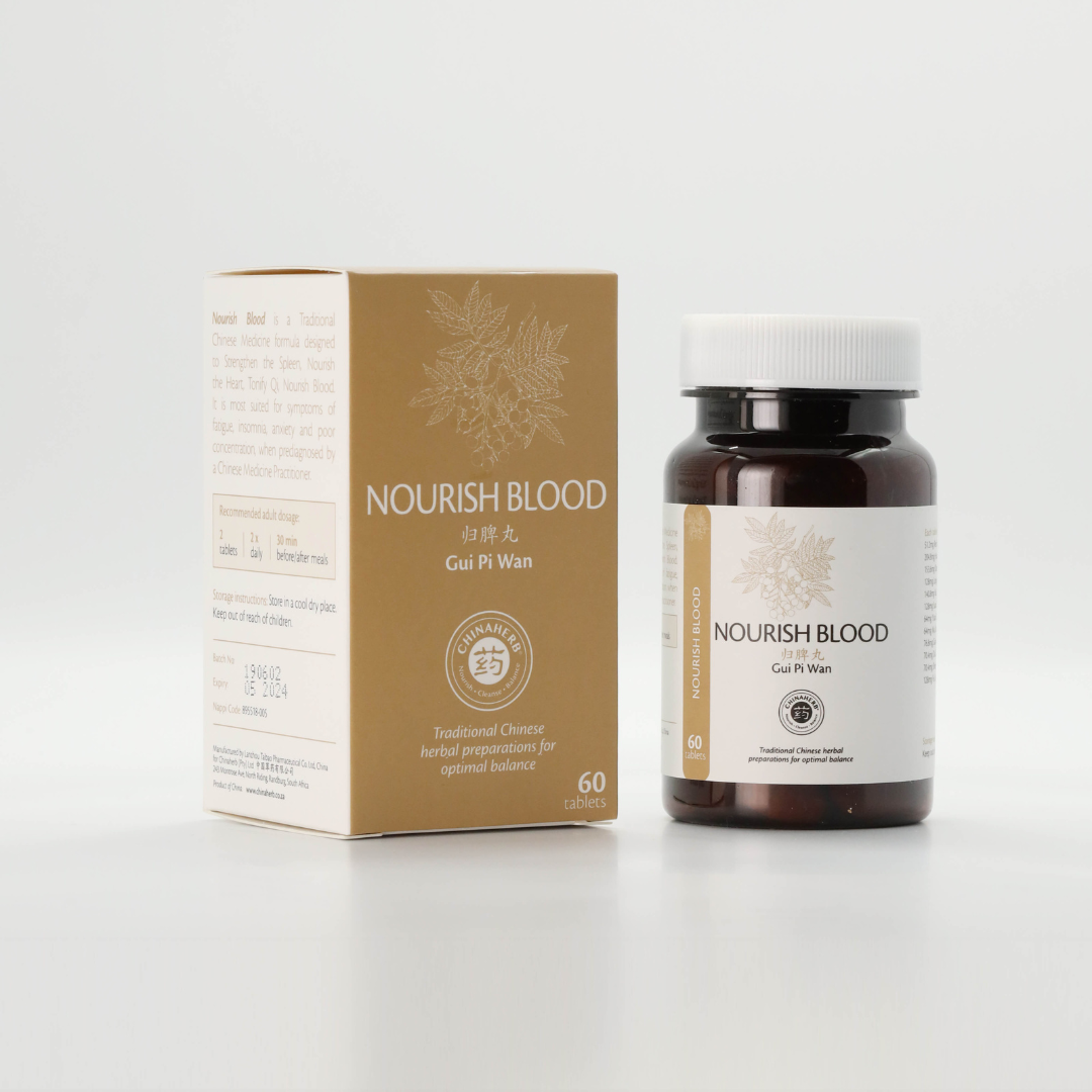 Chinaherb - Nourish Blood 60s