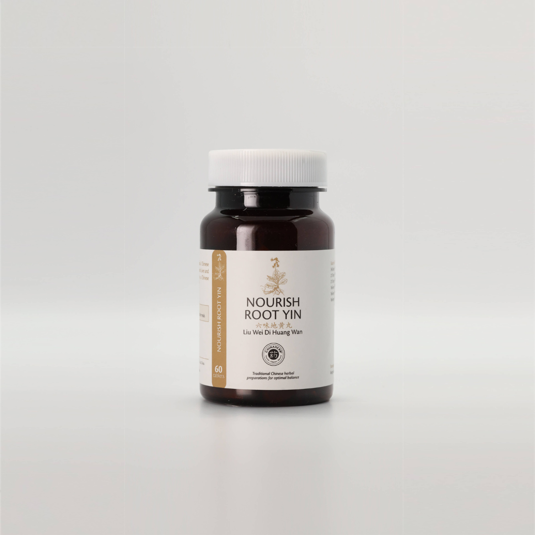 Chinaherb - Nourish Root Yin 60s