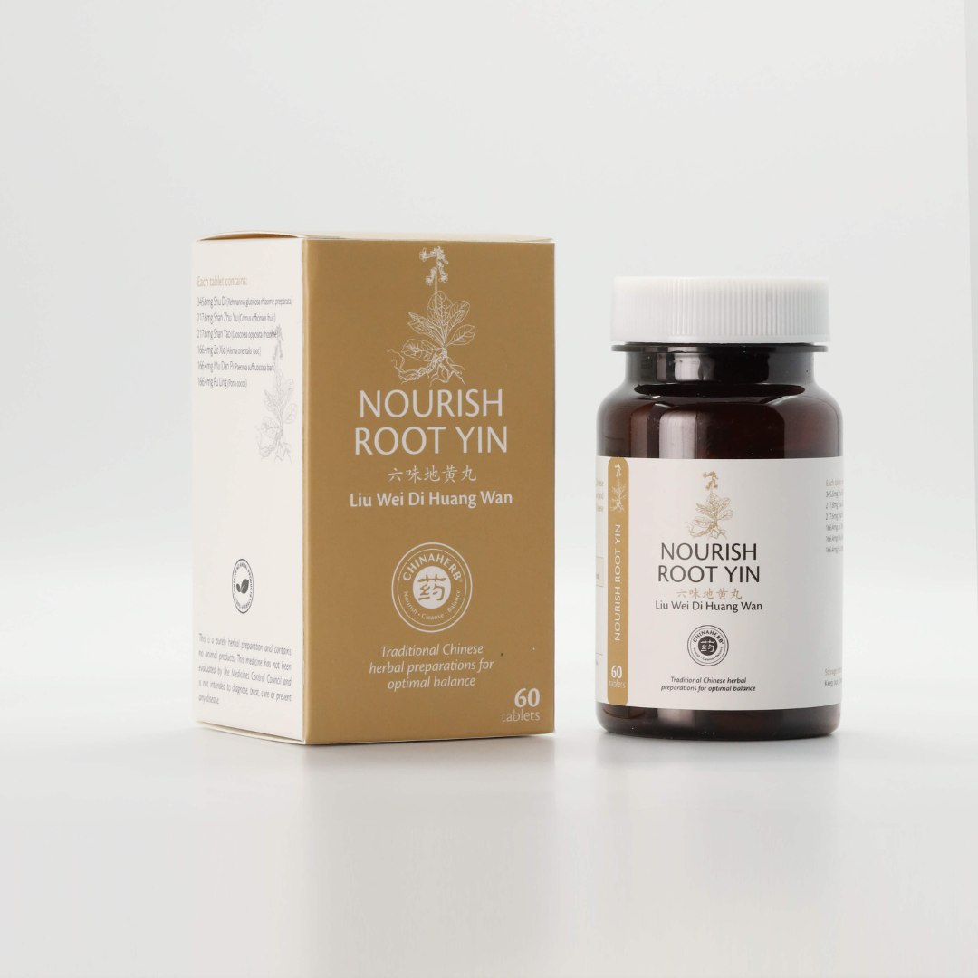 Chinaherb - Nourish Root Yin 60s
