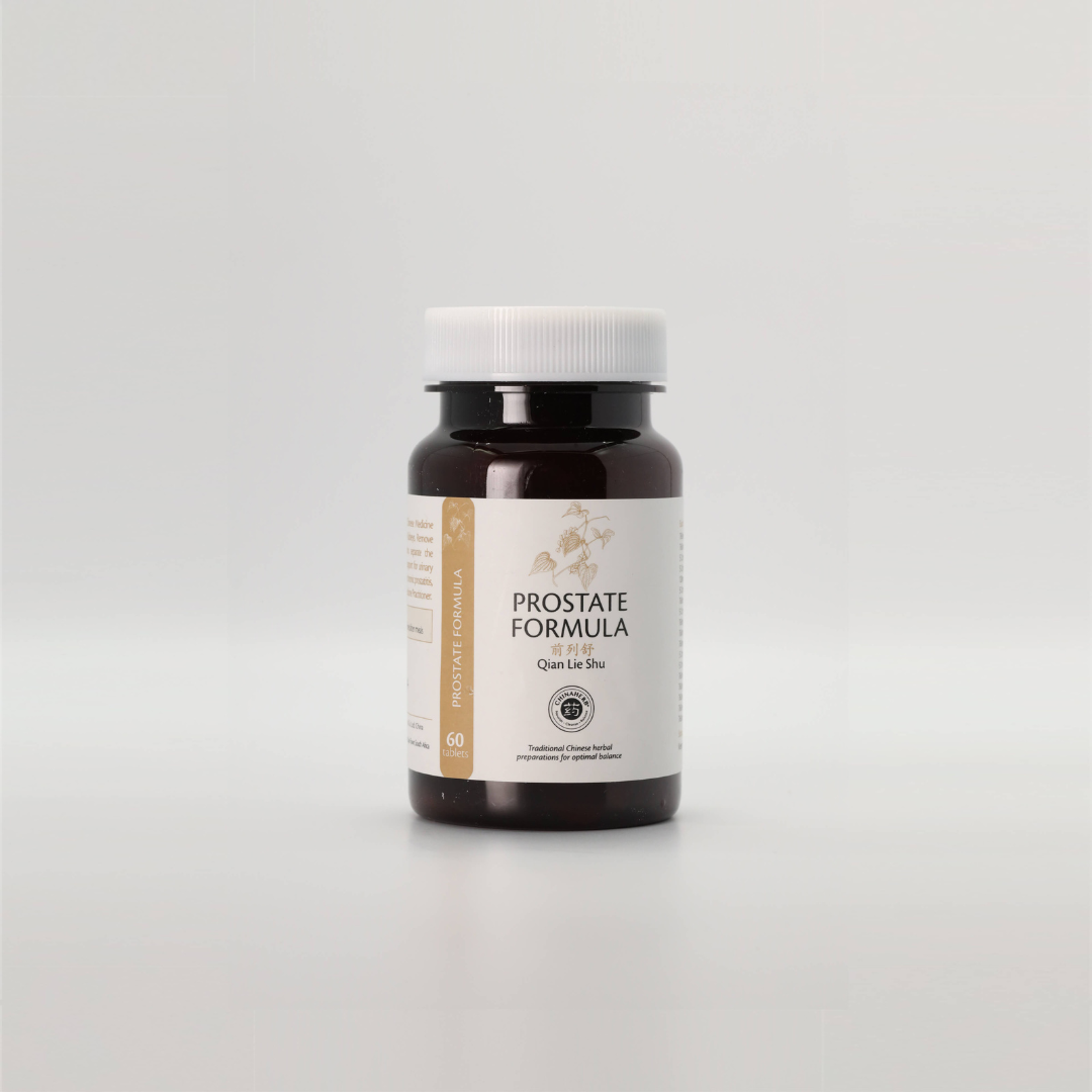 Chinaherb - Prostate Formula 60s