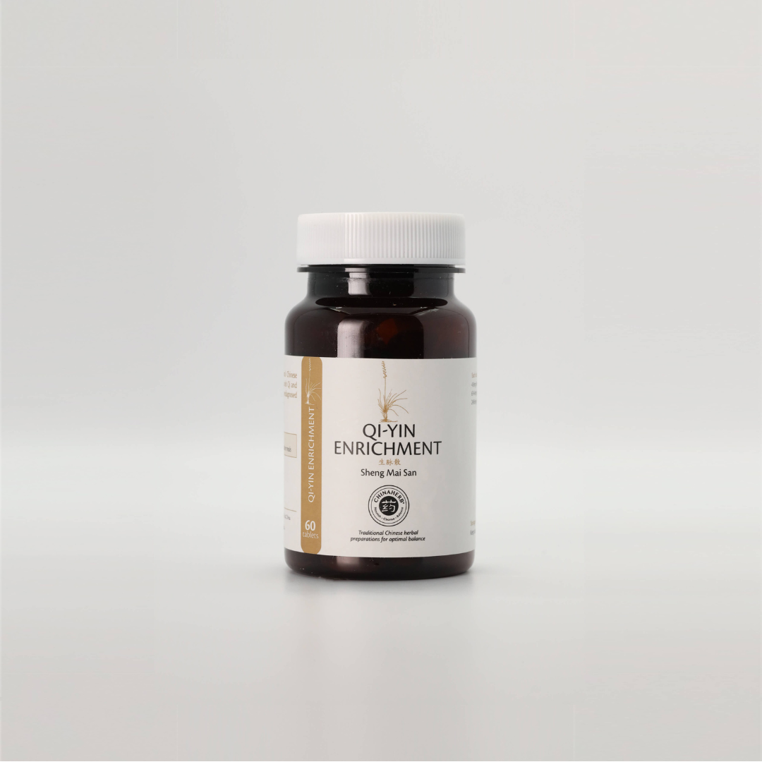 Chinaherb - Qi Yin Enrichment 60s