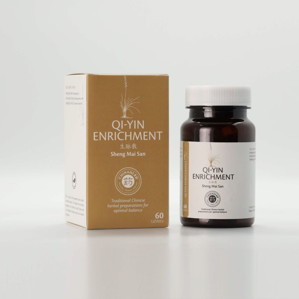 Chinaherb - Qi Yin Enrichment 60s