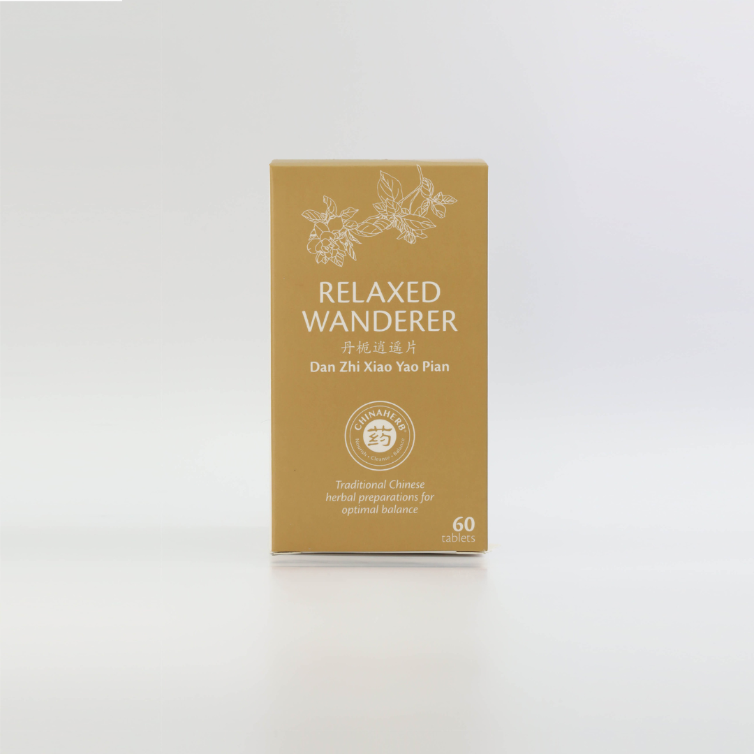 Chinaherb - Relaxed Wanderer 60s