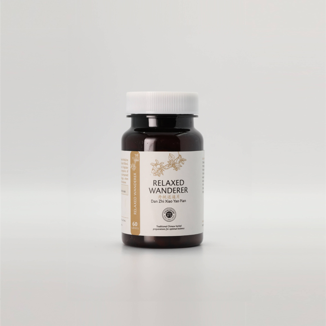 Chinaherb - Relaxed Wanderer 60s