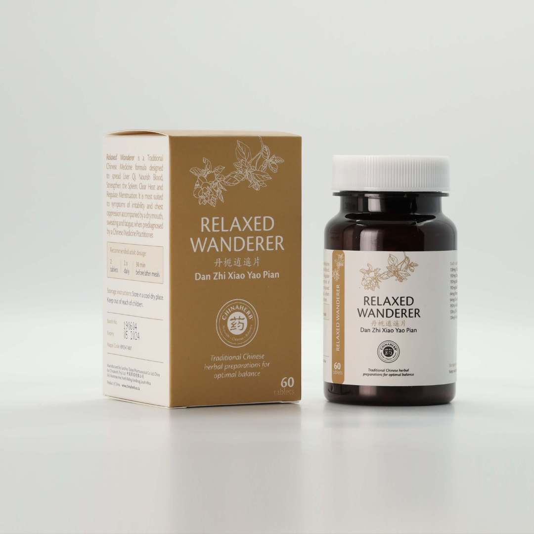 Chinaherb - Relaxed Wanderer 60s