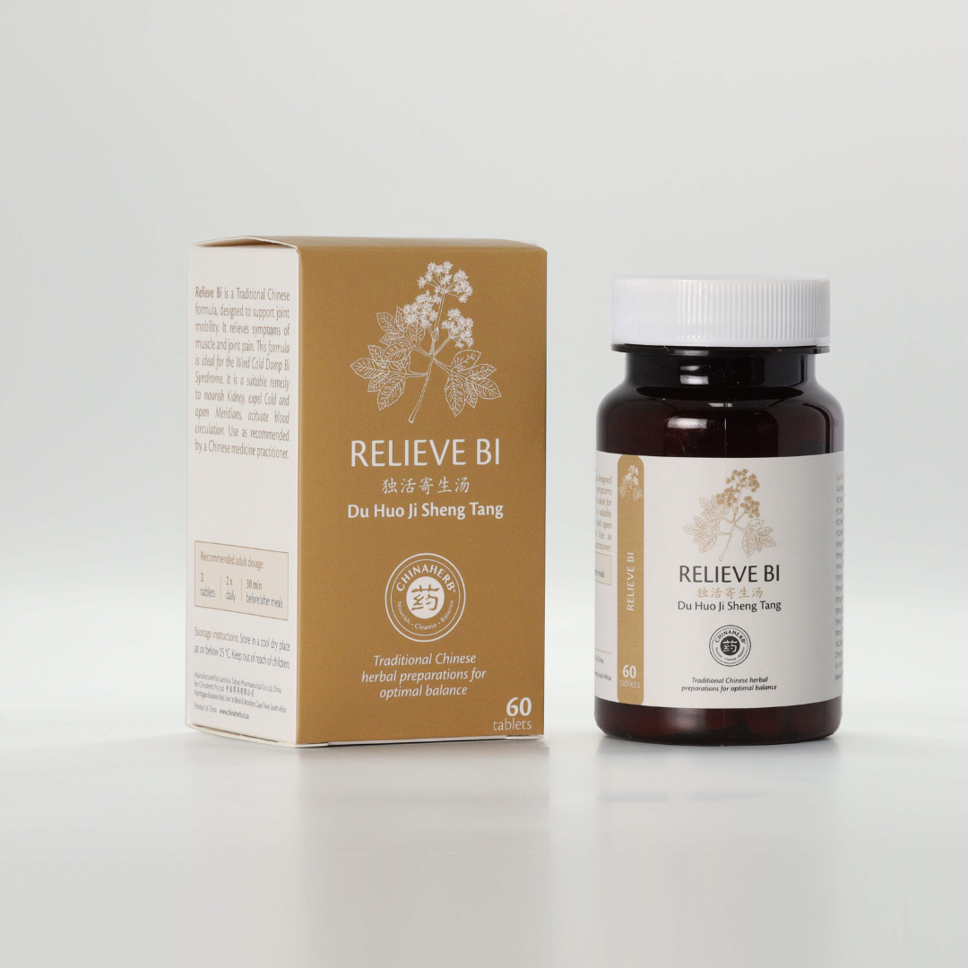 Chinaherb - Relief Bi 60s