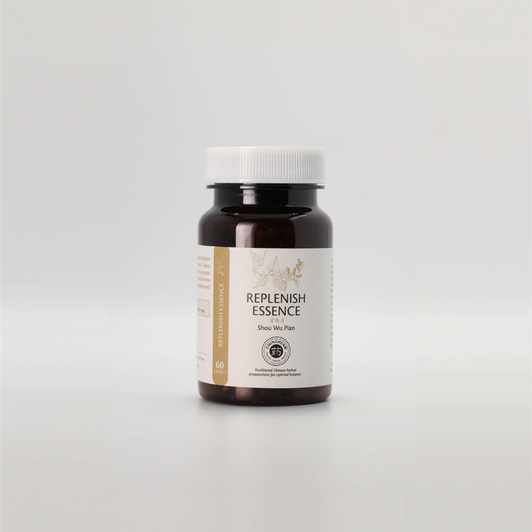 Chinaherb - Replenish Essence 60s