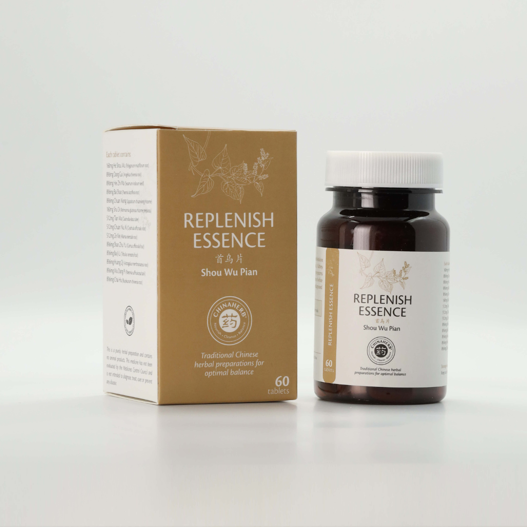 Chinaherb - Replenish Essence 60s