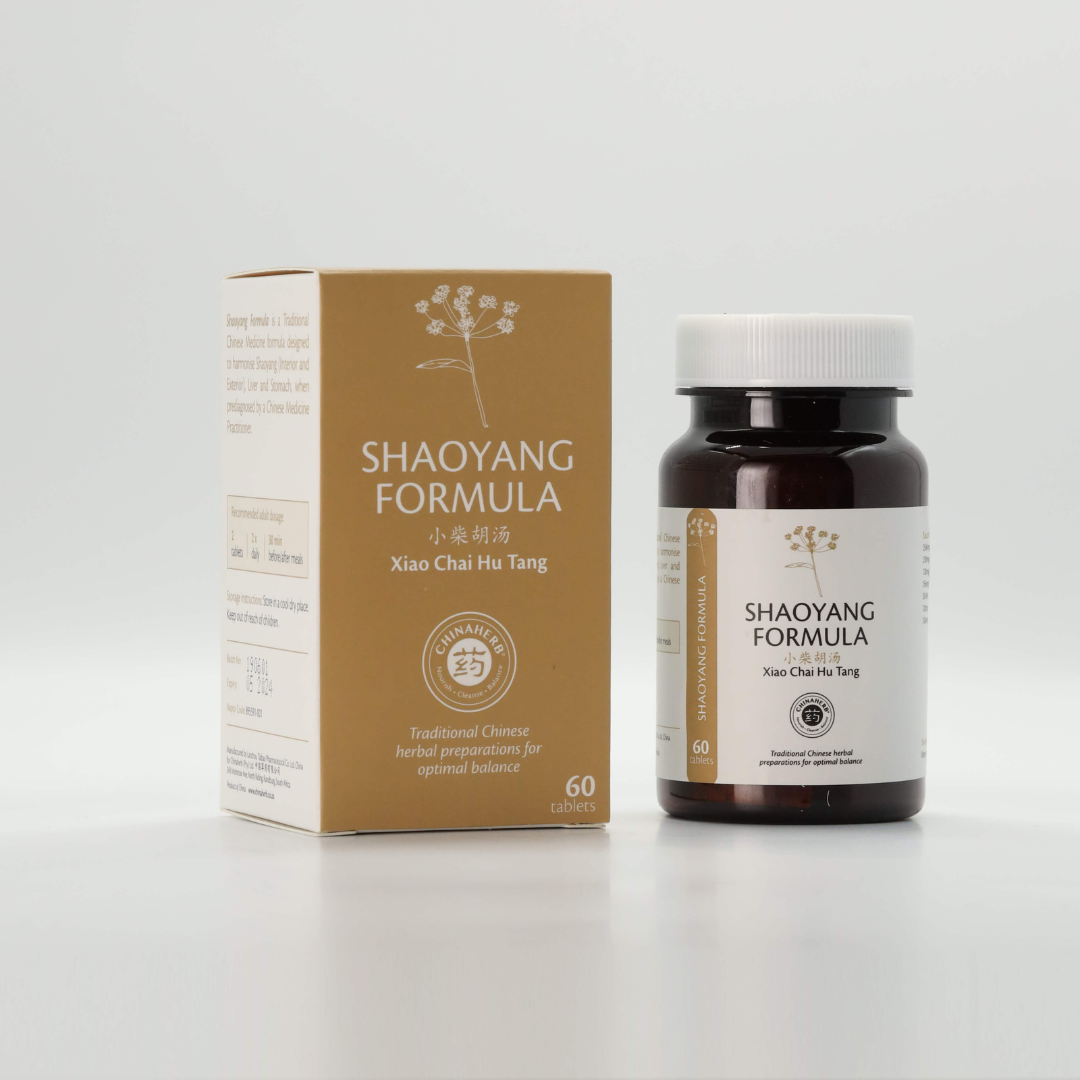 Chinaherb - Shaoyang Formula 60s