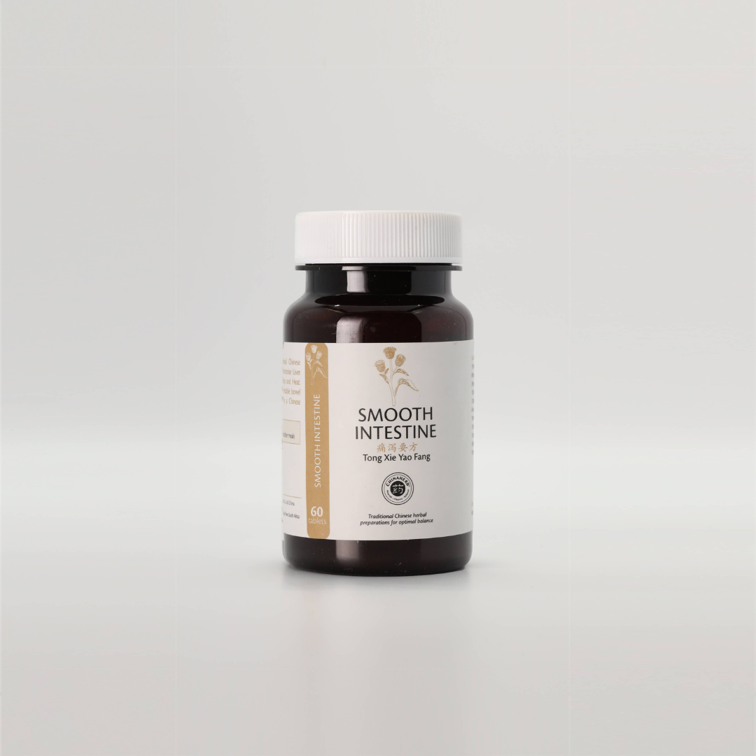Chinaherb - Smooth Intestine 60s