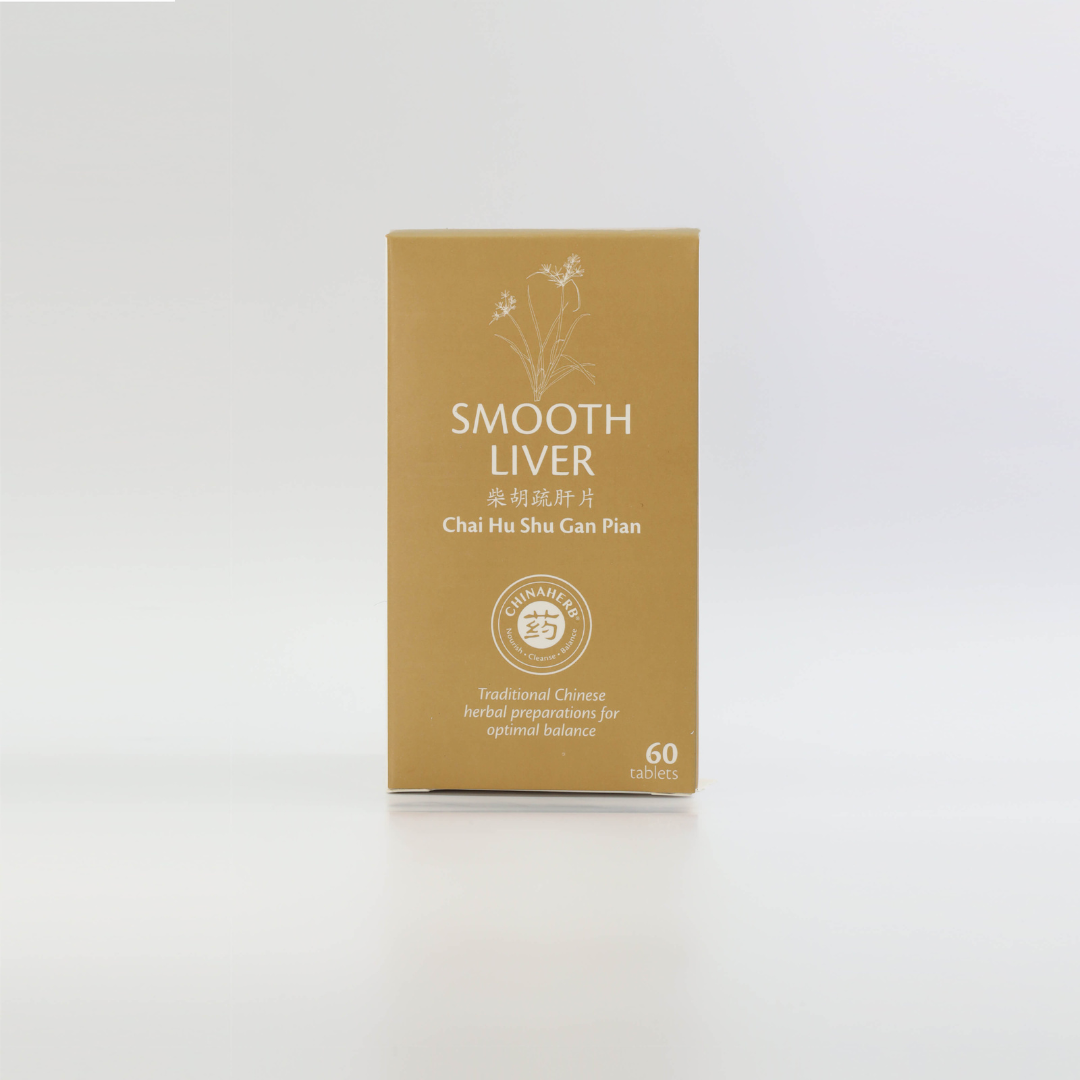Chinaherb - Smooth Liver 60s