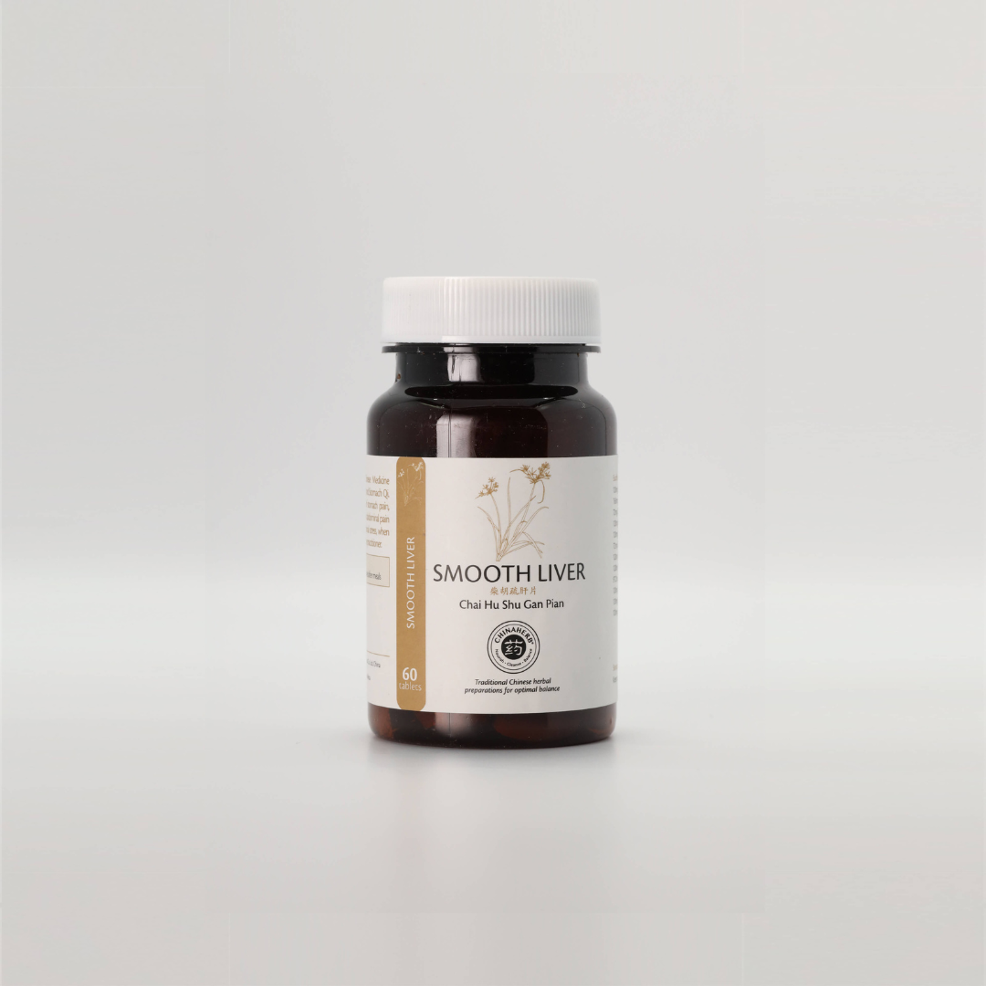 Chinaherb - Smooth Liver 60s