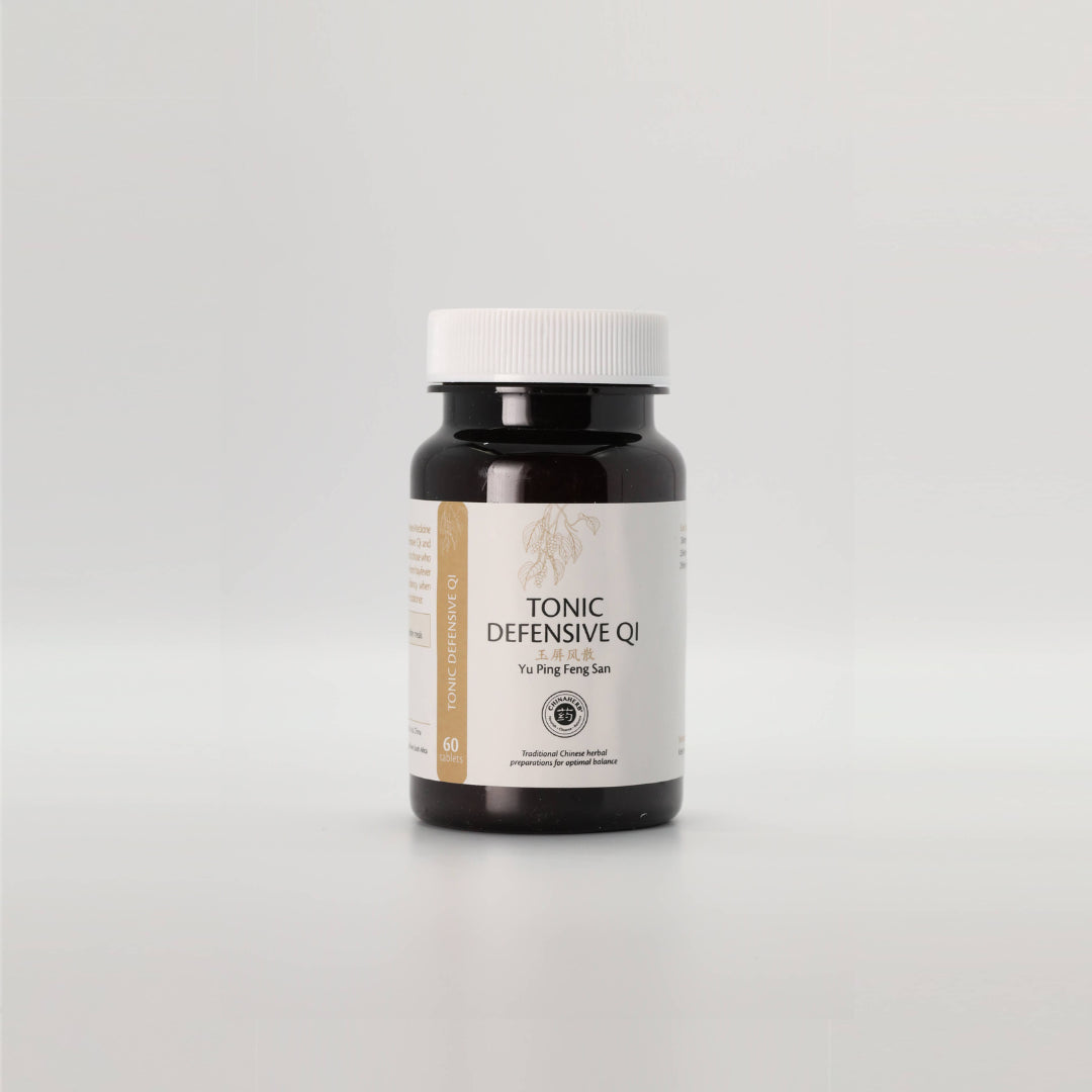 Chinaherb - Tonic Defensive Qi 60s