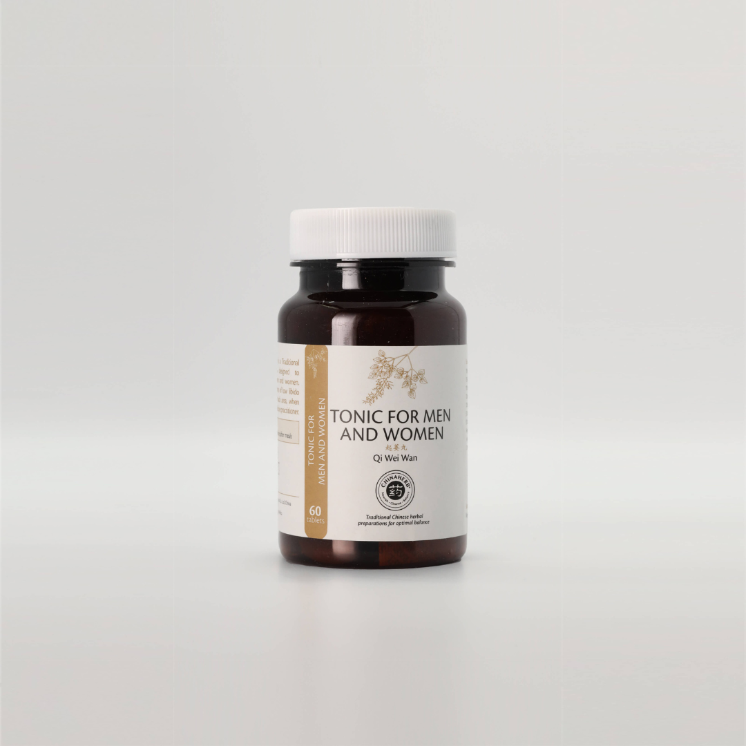 Chinaherb - Tonic For Men & Women 60s