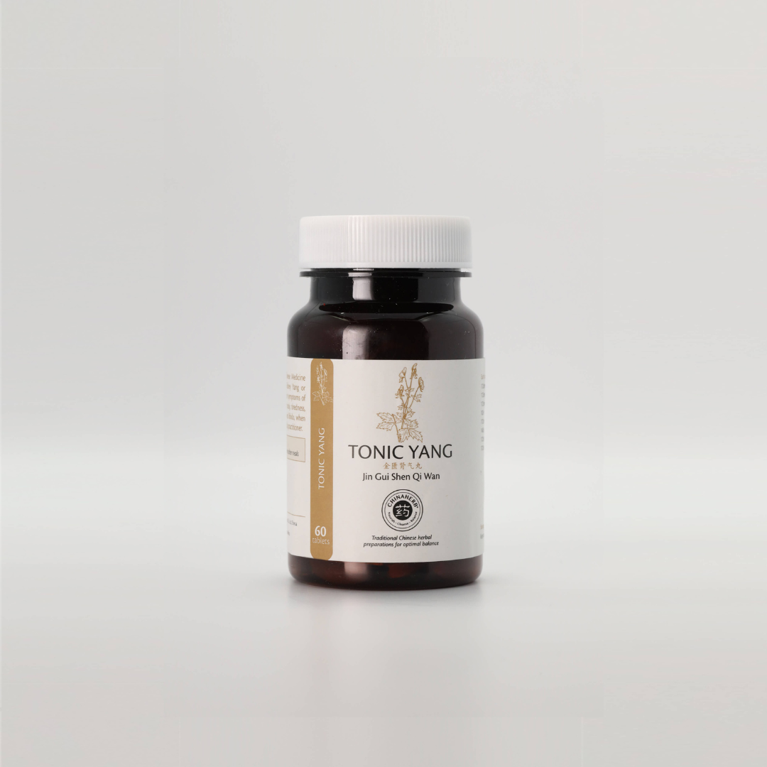 Chinaherb - Tonic Yang 60s
