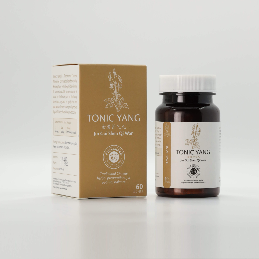 Chinaherb - Tonic Yang 60s